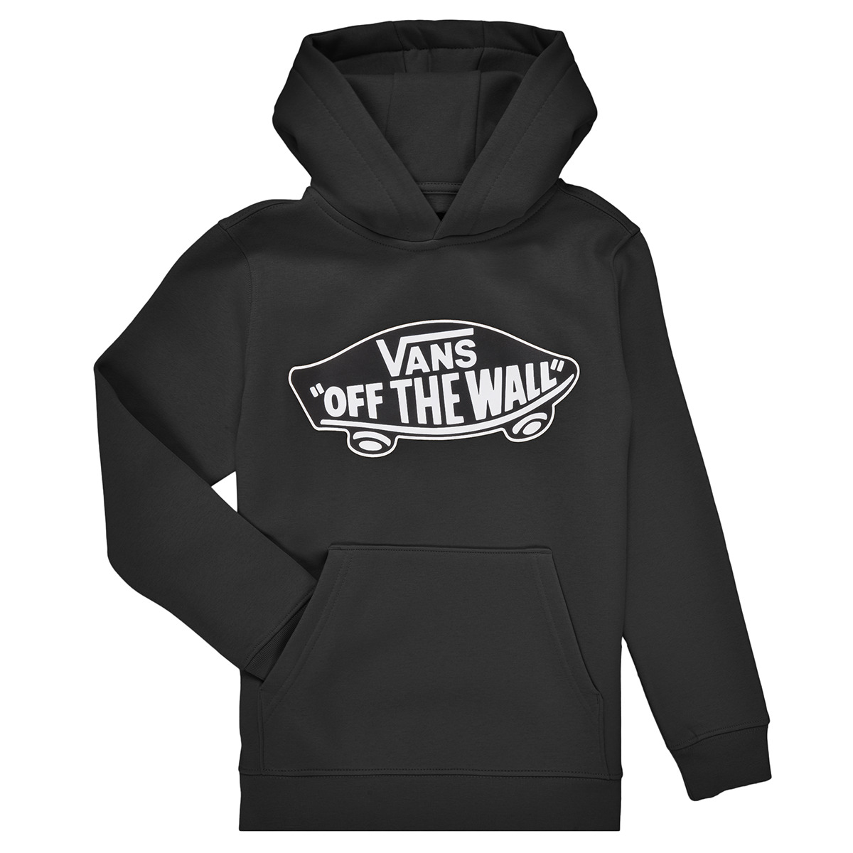 Vans - Style 76 PO - Black