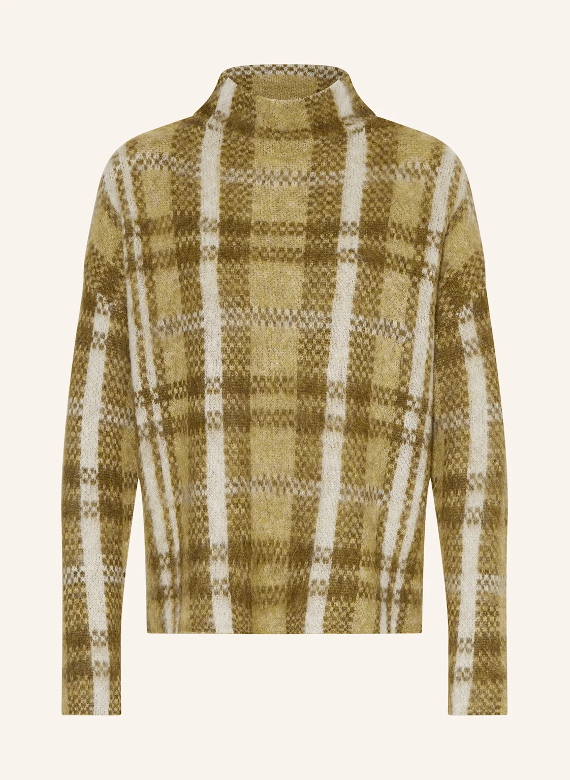 darling harbour Strickjacke mit Alpaka