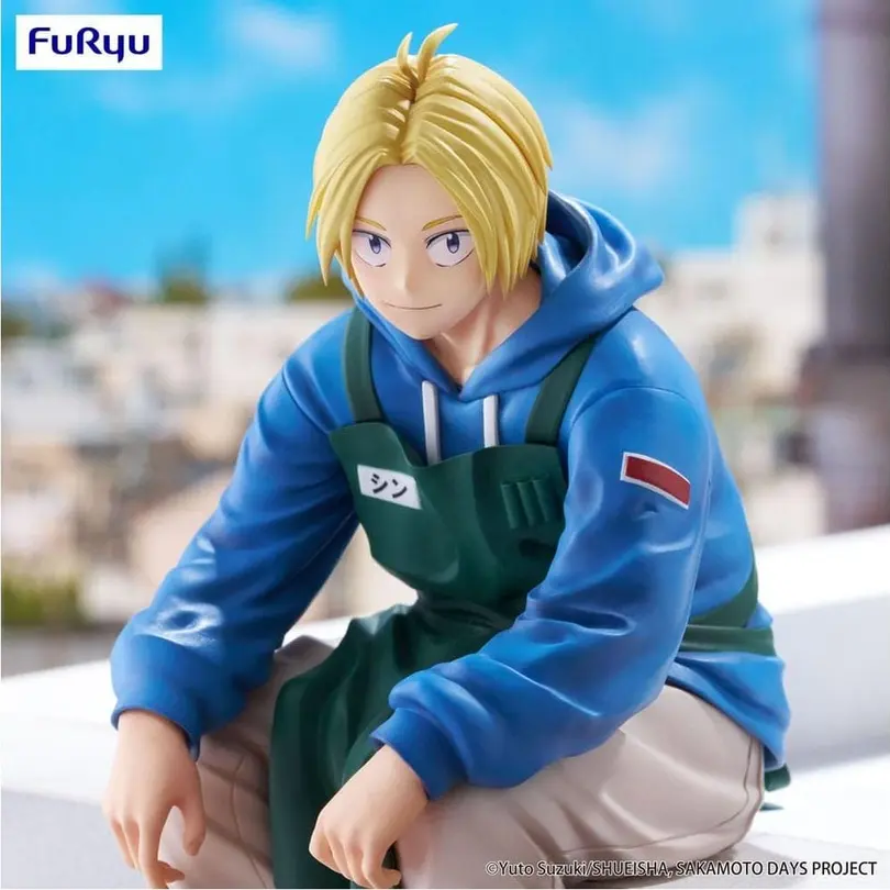 Miniaturfigur Sakamoto Days