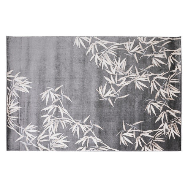 Dywan szary Bamboo 120x170 cm