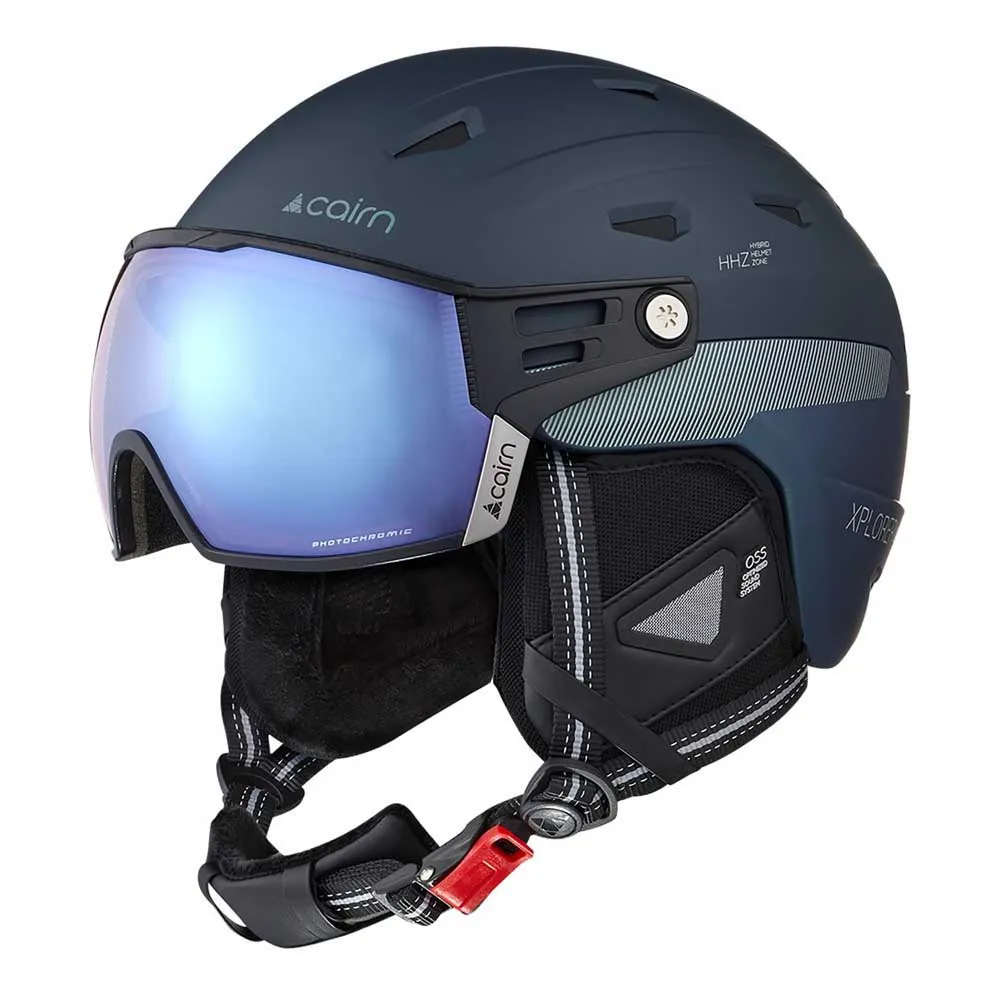 Cairn Xplorer Evolight NXT® visor helmet
