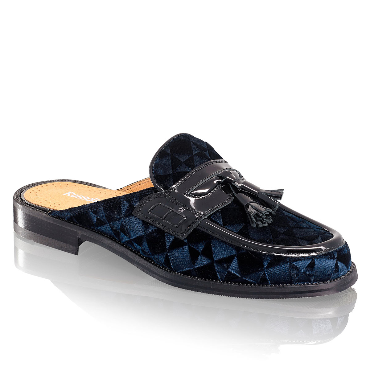 Russell & Bromley KEEBLEMULE Tassel Mule