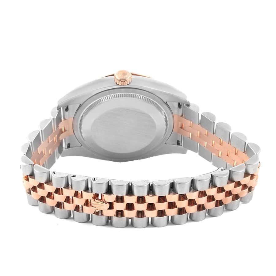 Rolex Datejust 116201 Roman Numerals High-End Replica 1:1