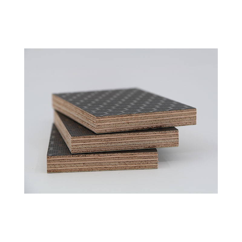 Panneau de coffrage antidérapant bouleau 250 x 125 x 1,8 cm