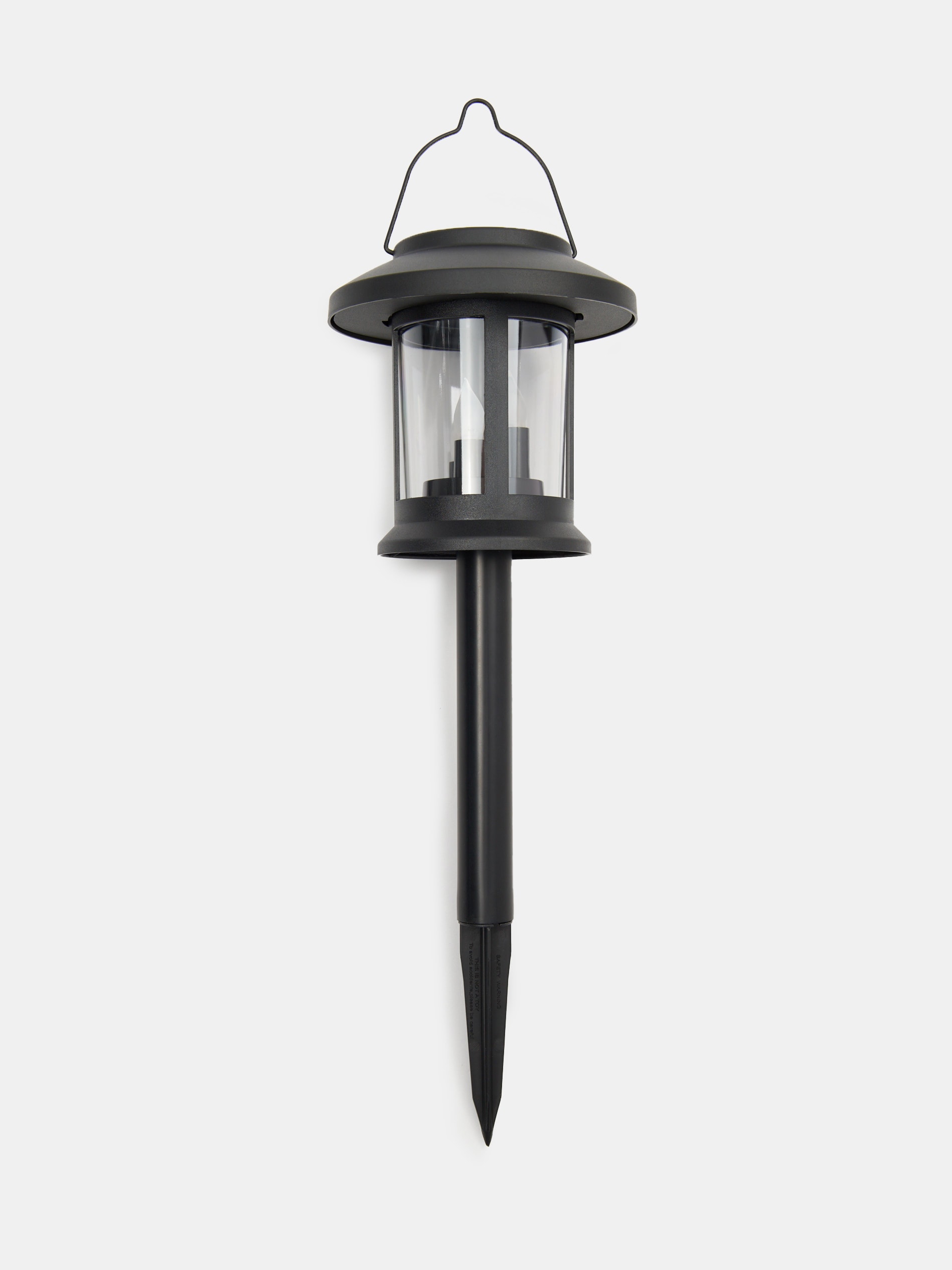 Ogrodowa lampka solarna LED typu latarnia