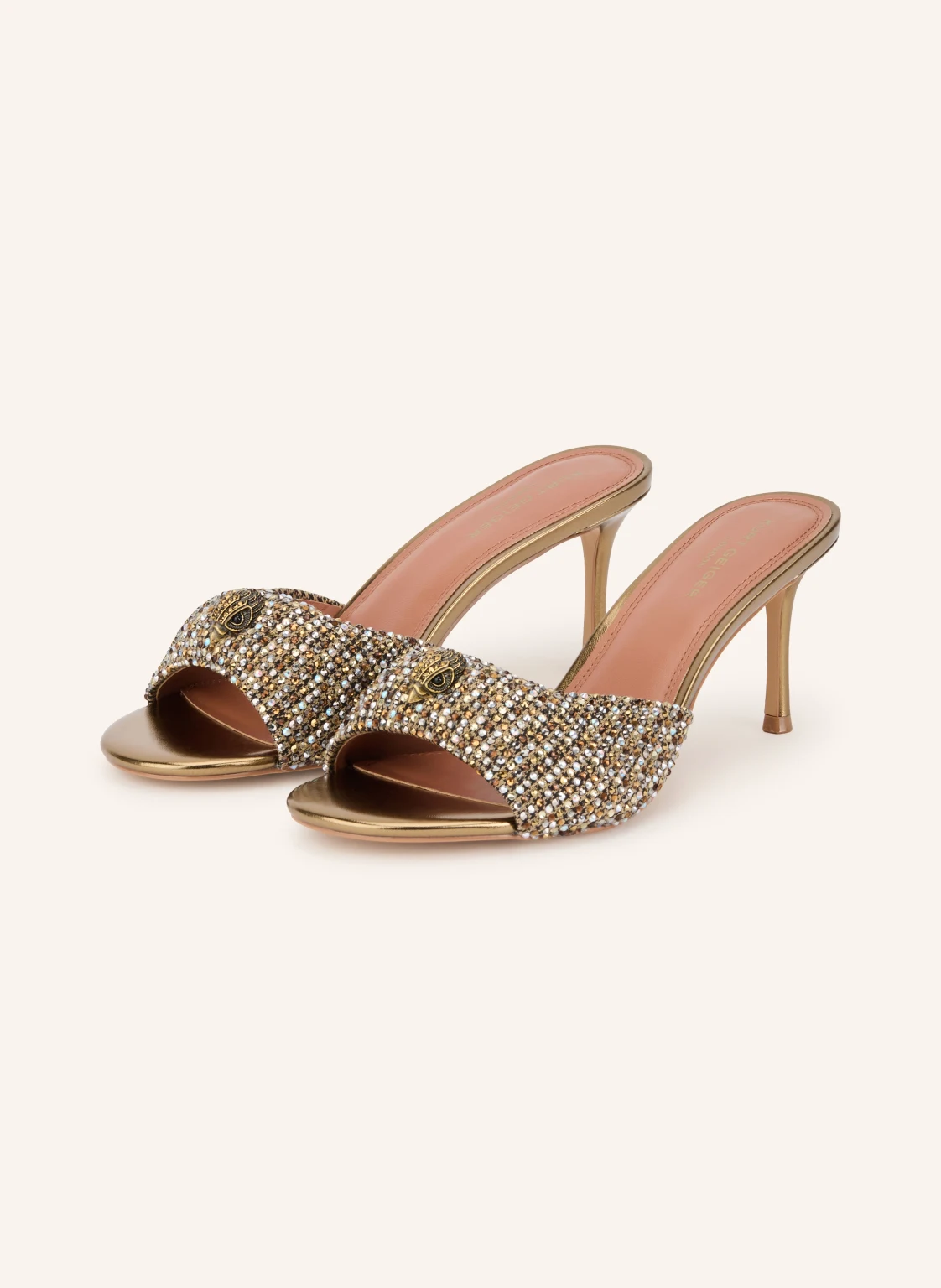 KURT GEIGER Mules mit Schmucksteinen