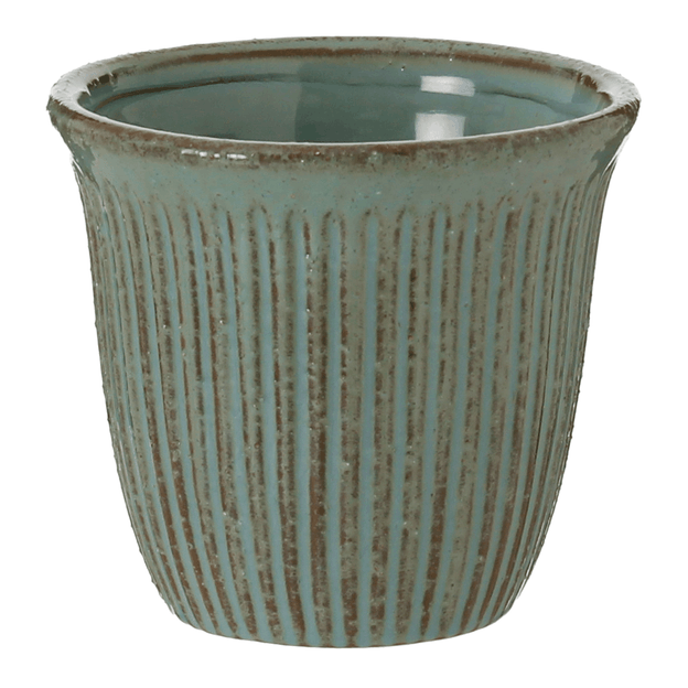 CACHEPÔ 13 CM JARDIN