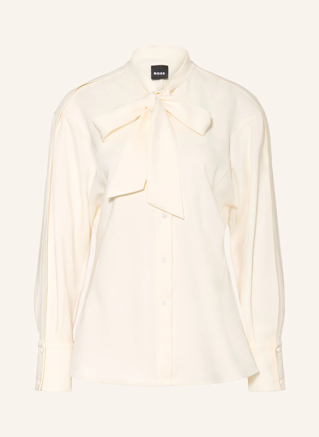 BOSS Schluppenbluse BORNAZ
