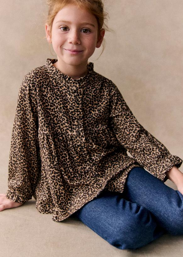 Adeline Blouse