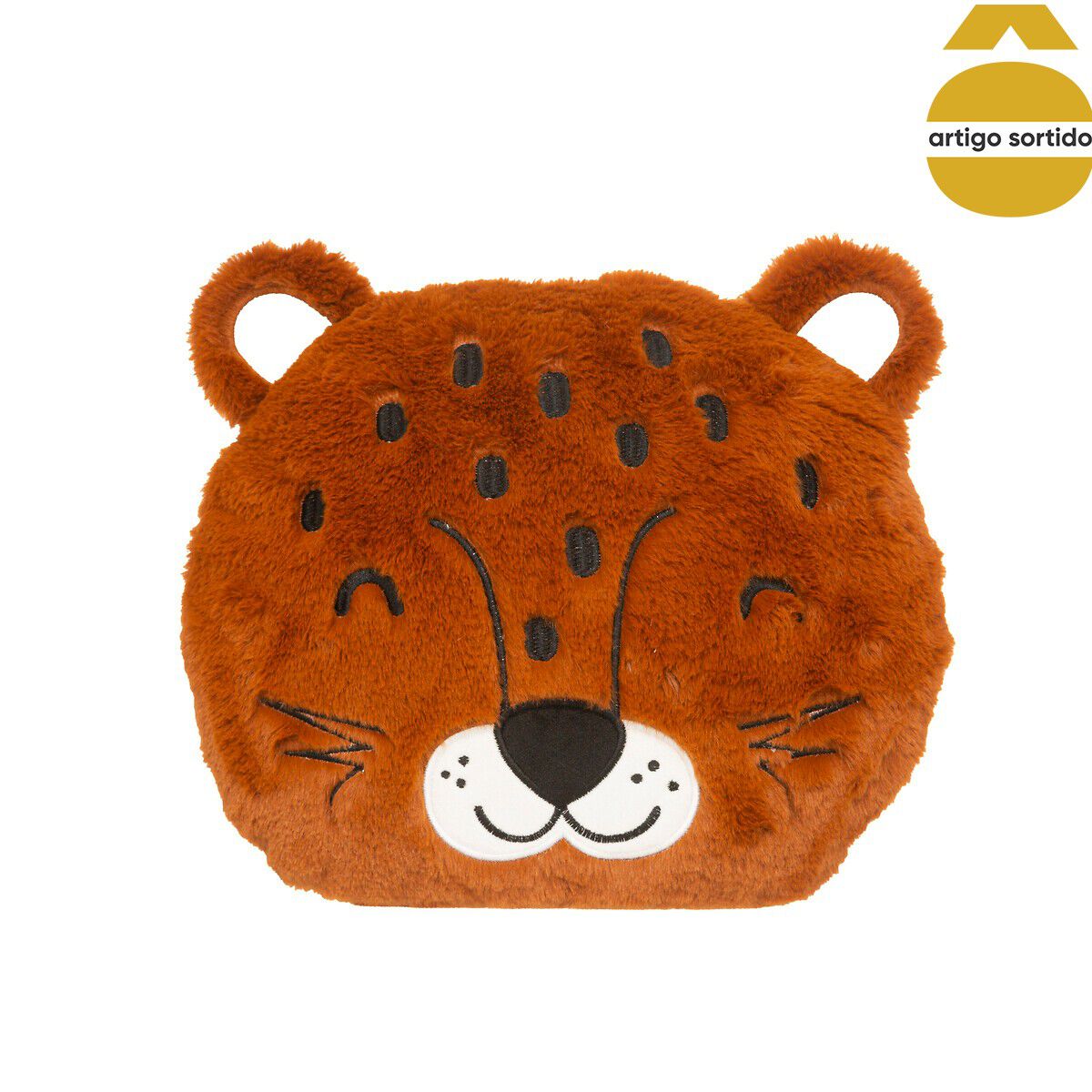 Almofada figura animal JUNGLE 30cm