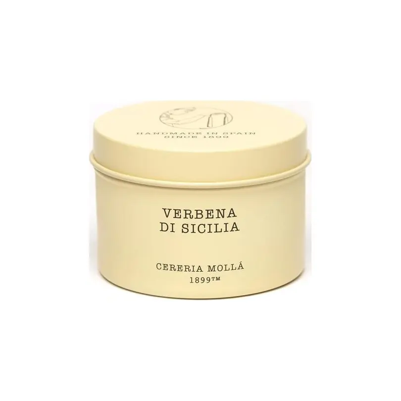 Duftkerze Verbena di Sicilia