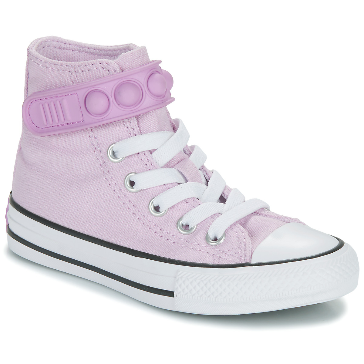 Converse - CHUCK TAYLOR ALL STAR BUBBLE STRAP 1V - Pink
