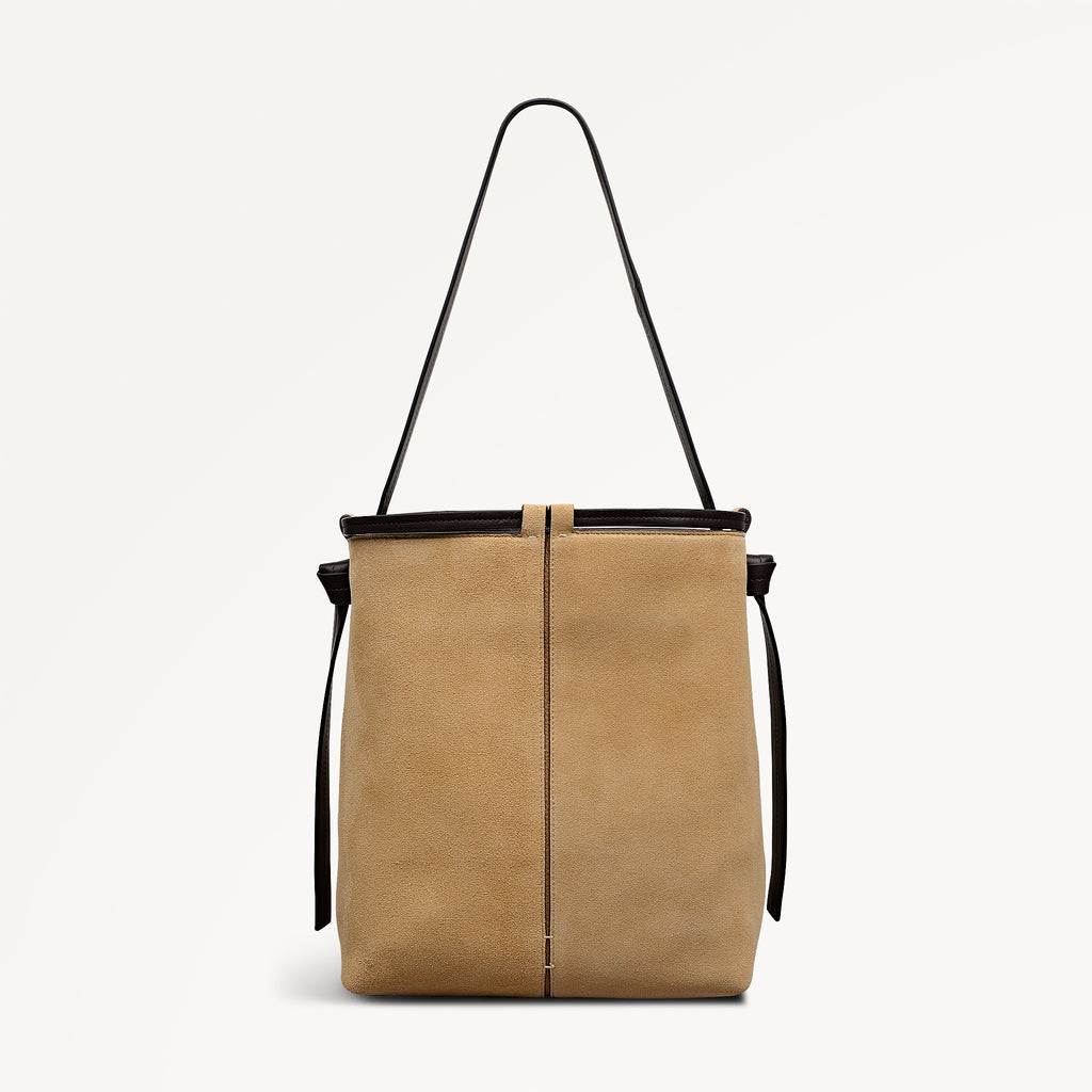 The Connaught - Medium Ziptop Shoulder
