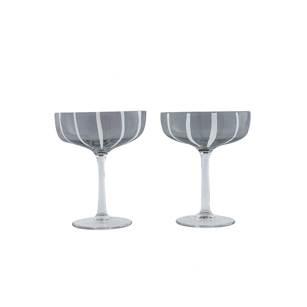 OYOY Glas - Set van 2 Mizu - glas