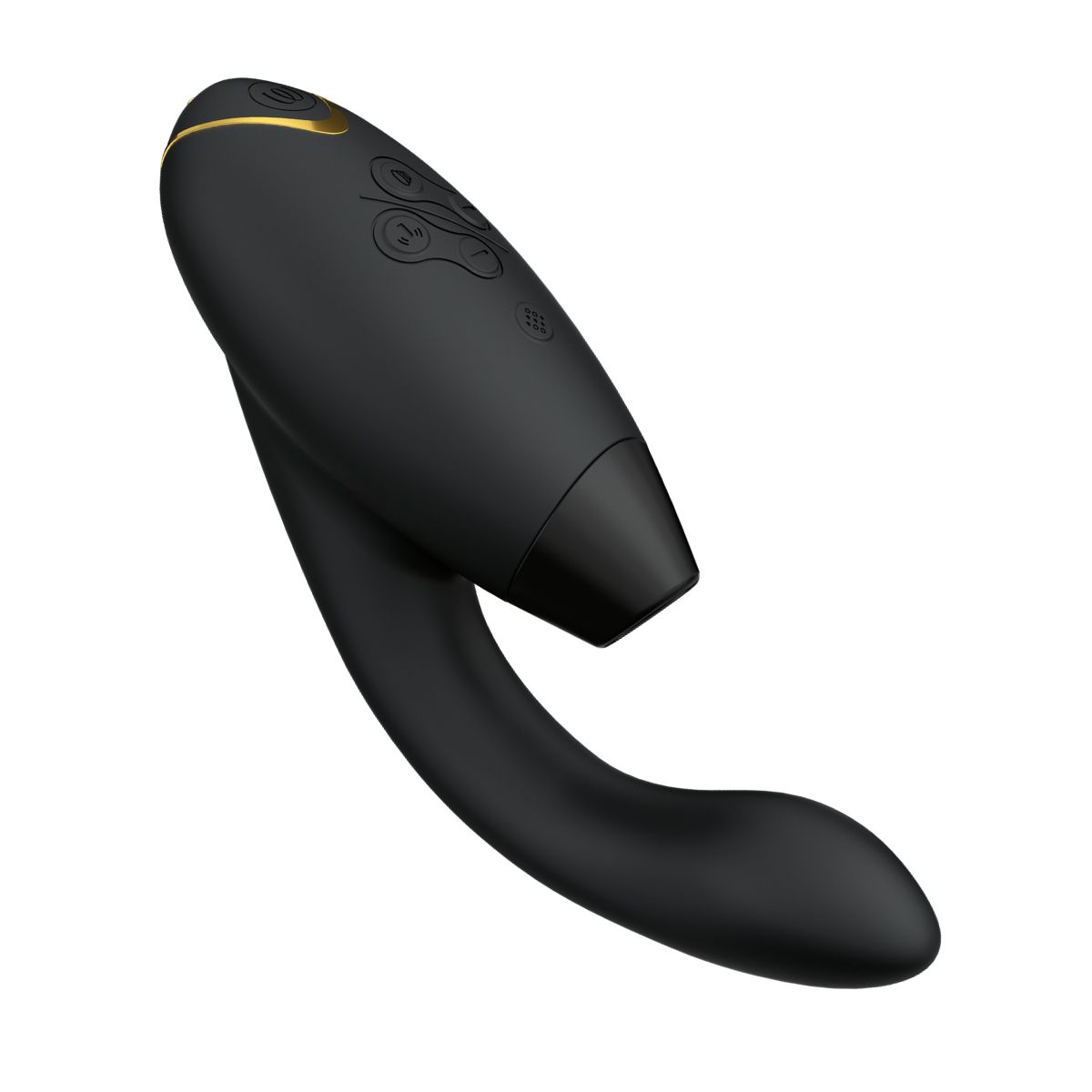 DUO 2 - Der fortgeschrittene Dual-Stimulator für Klitoris und G-Punkt