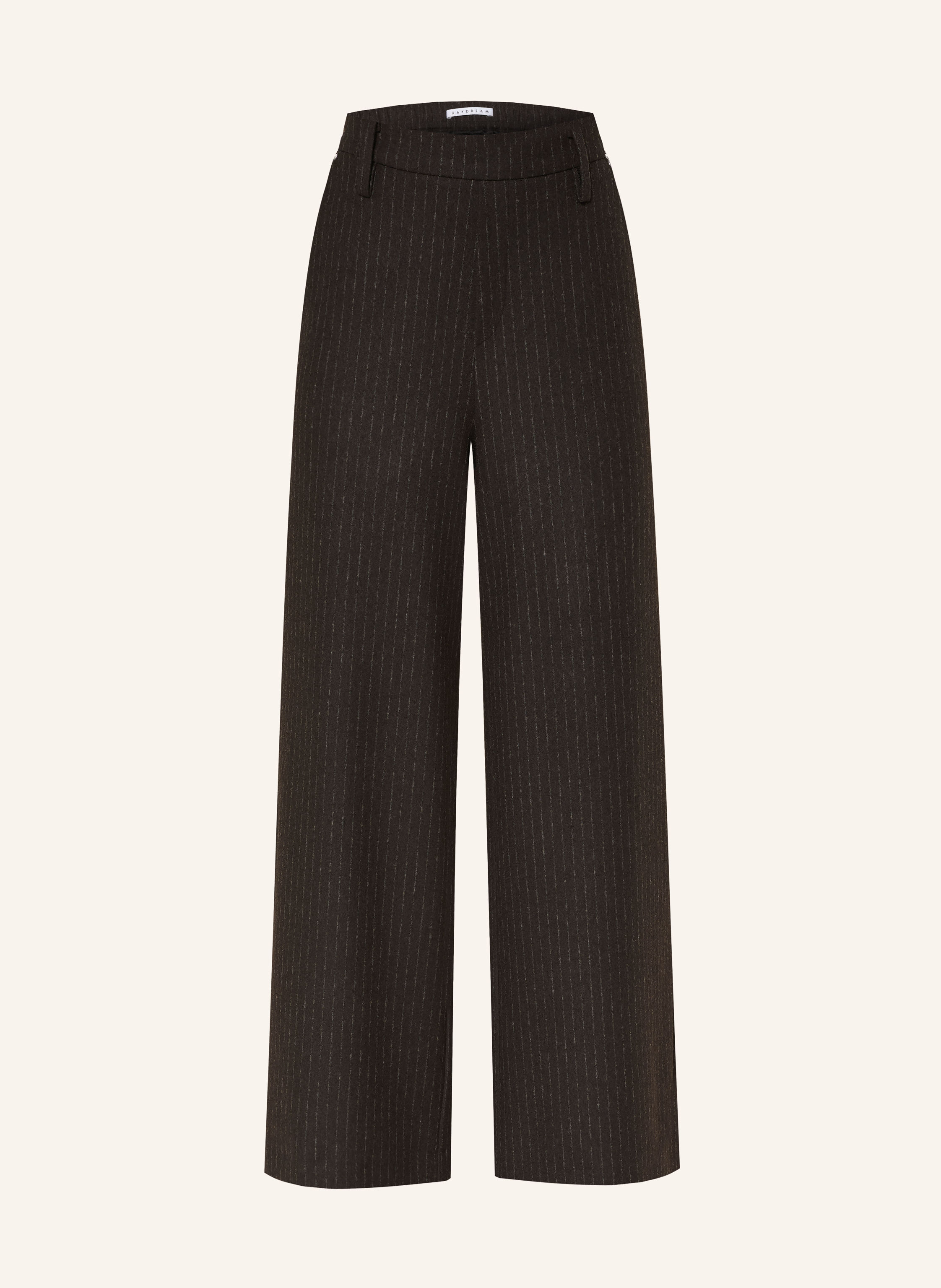 MAC DAYDREAM Flanell-Culotte MILTON