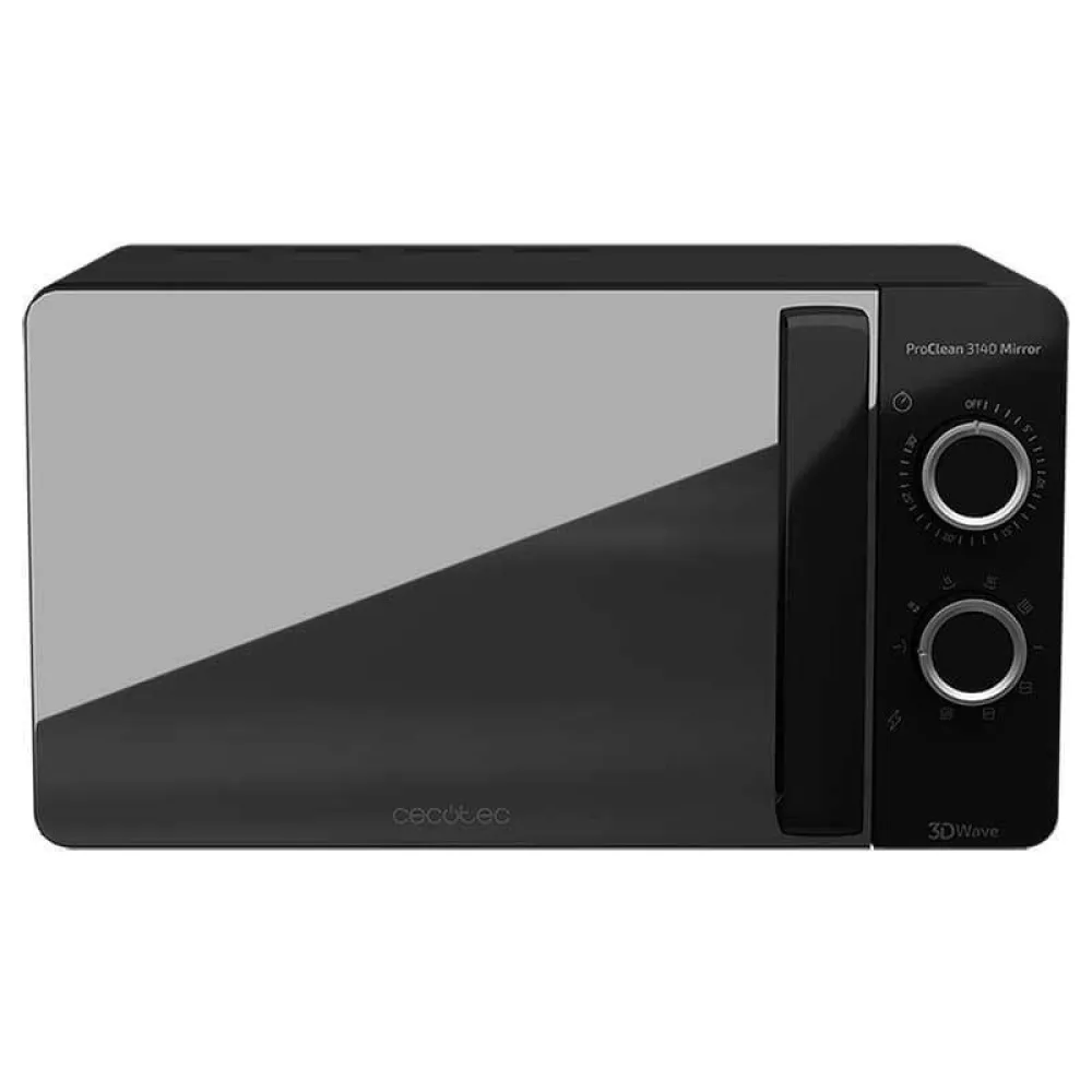 Cecotec Pro Clean 3140 Microwave refurbished
