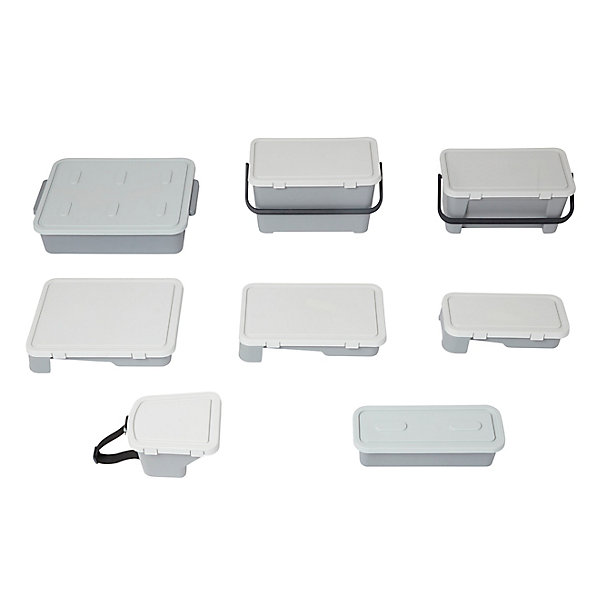 Couvercle de bac à peinture GoodHome 110mm