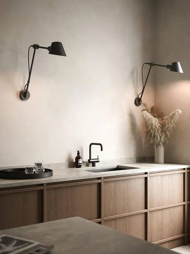 Wandleuchte Stay