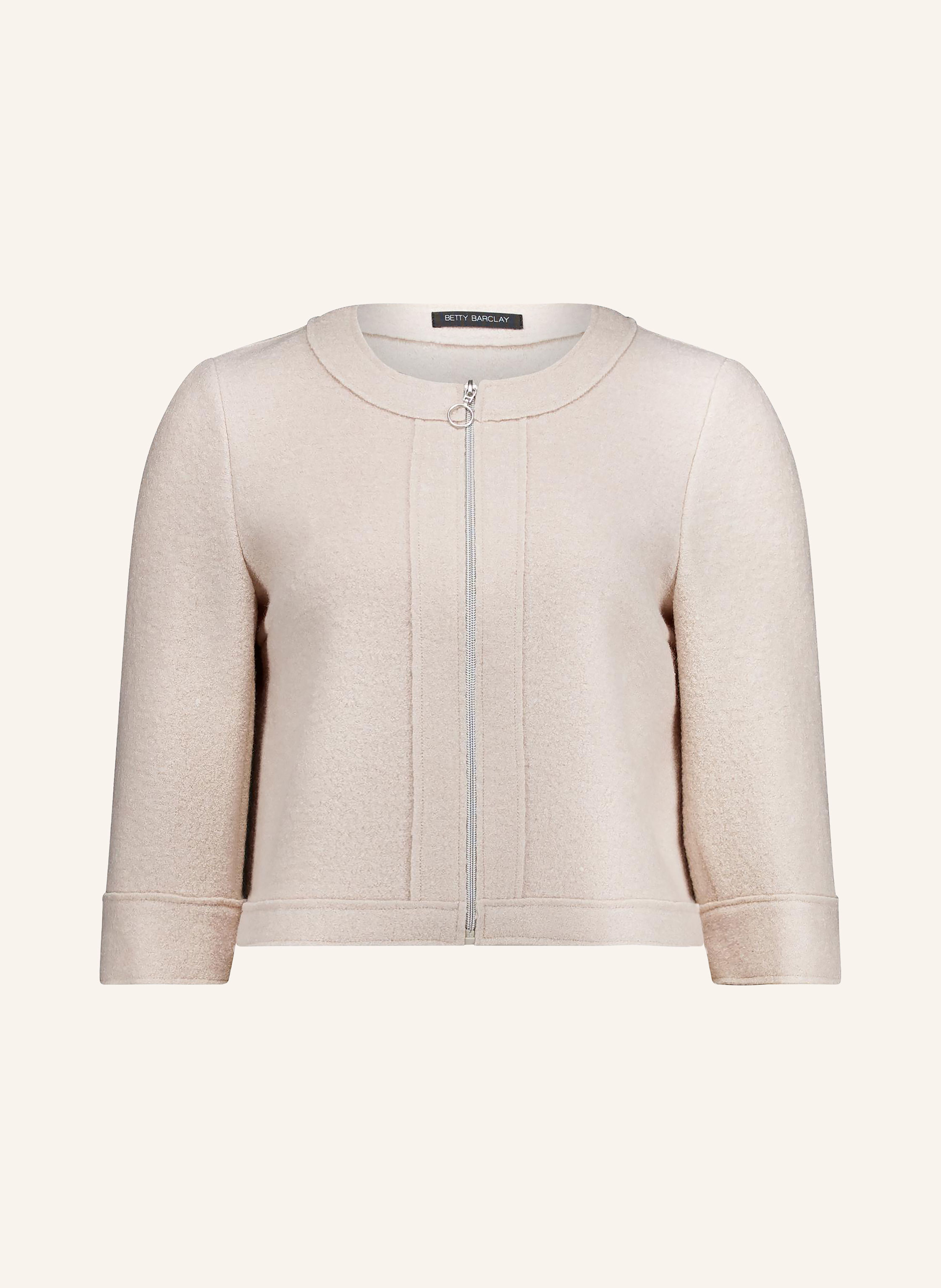 Betty Barclay Strickjacke mit 3/4-Arm