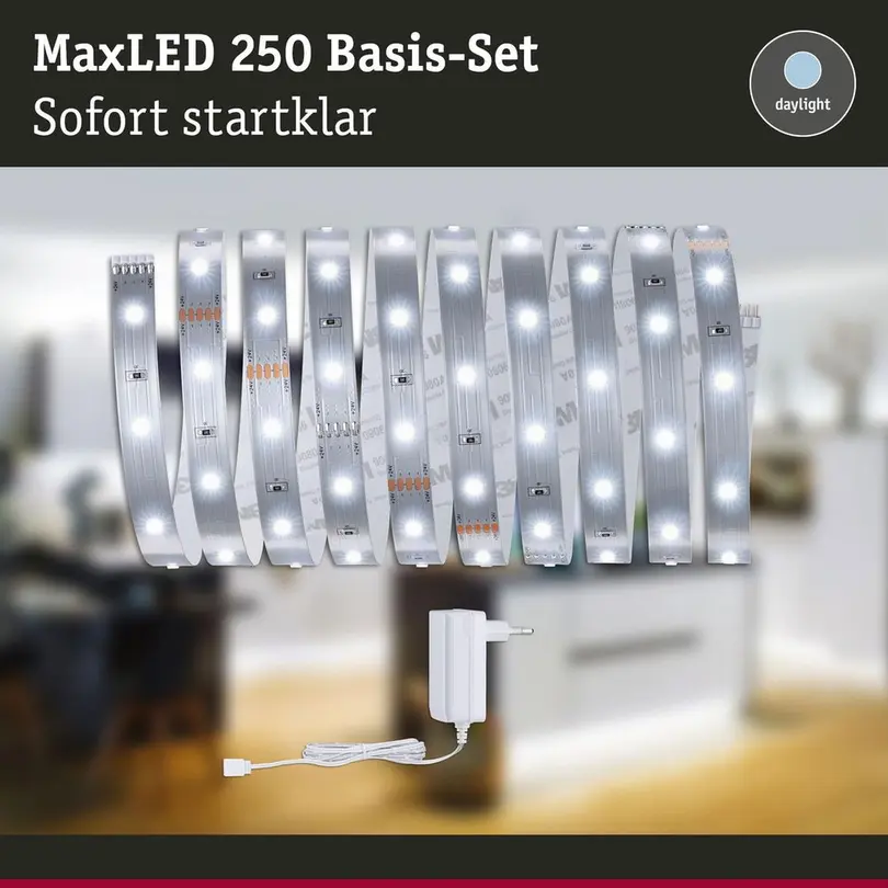 Lichtstreifen Paulmann