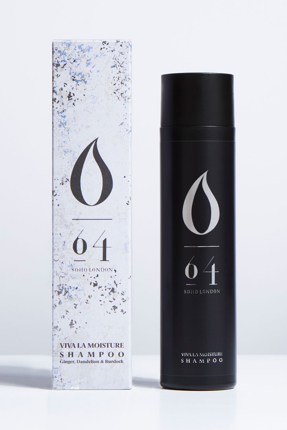 Salon 64 Moisture Shampoo
