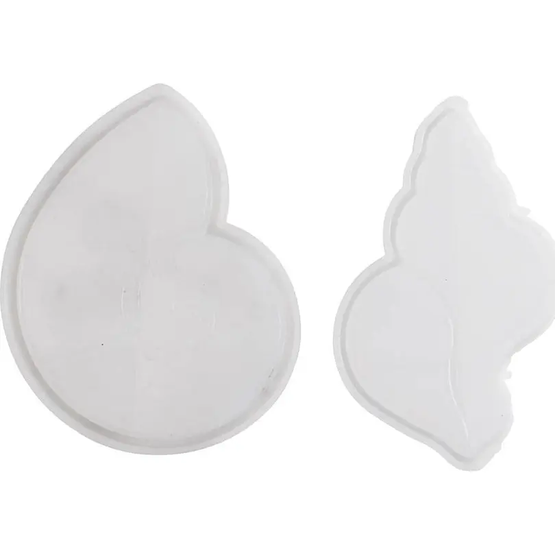 Silikonform Schneckenmuschel