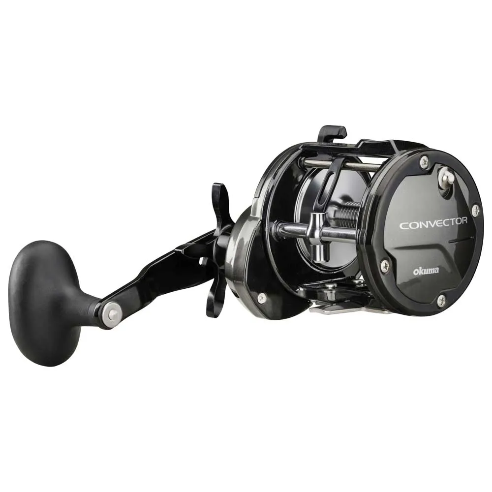 Okuma Convector Line Counter Trolling Reel