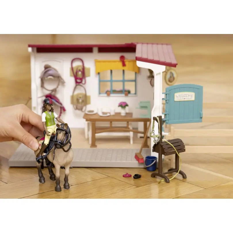 Spielset Horse Club