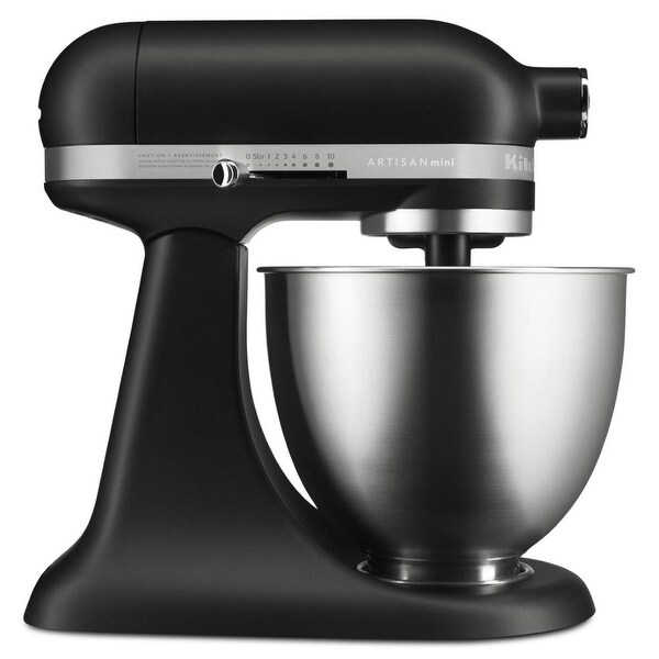 KitchenAid 3.5 Quart Brushed Stainless Steel Bowl