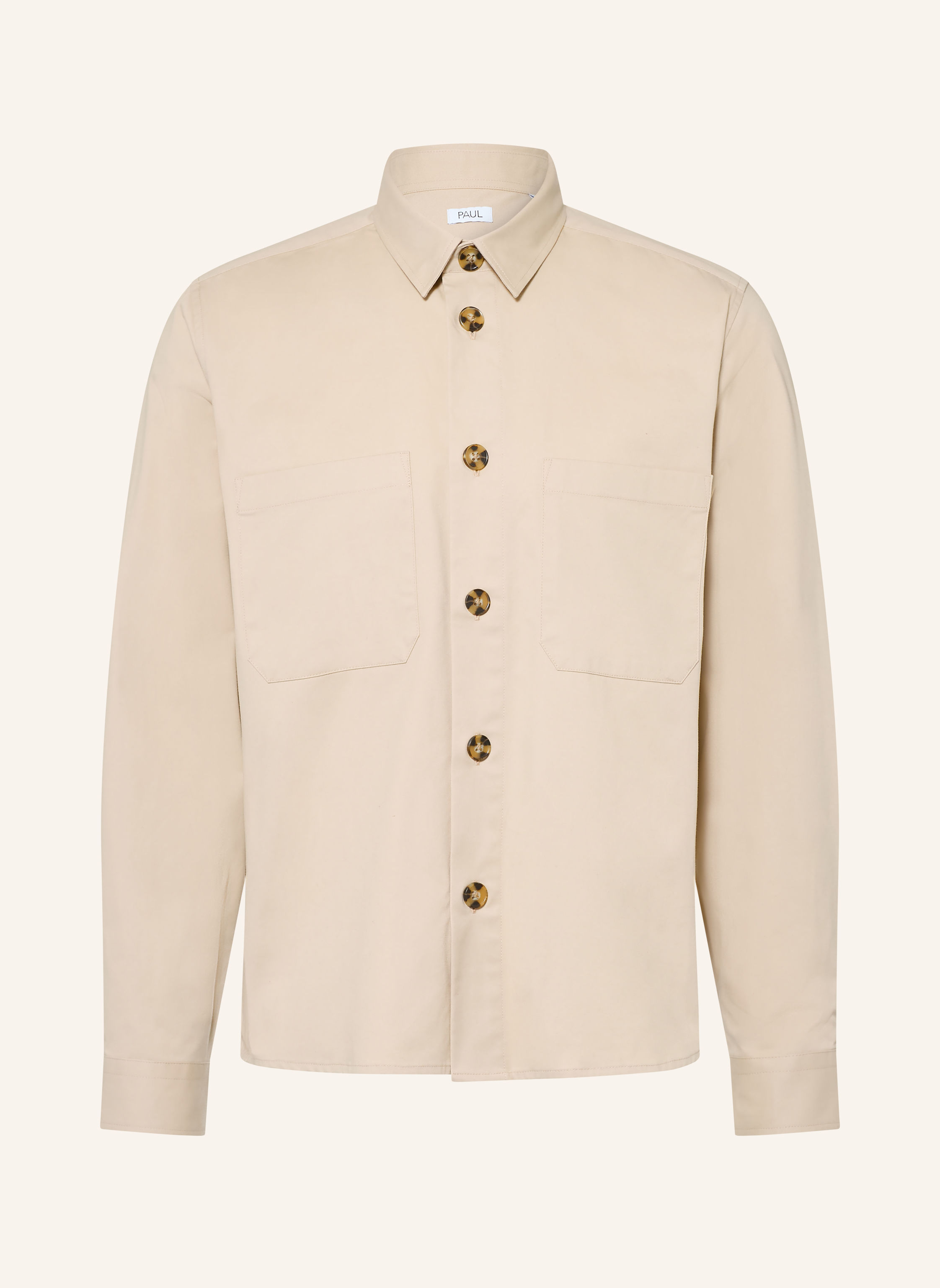 PAUL Hemd Comfort Fit