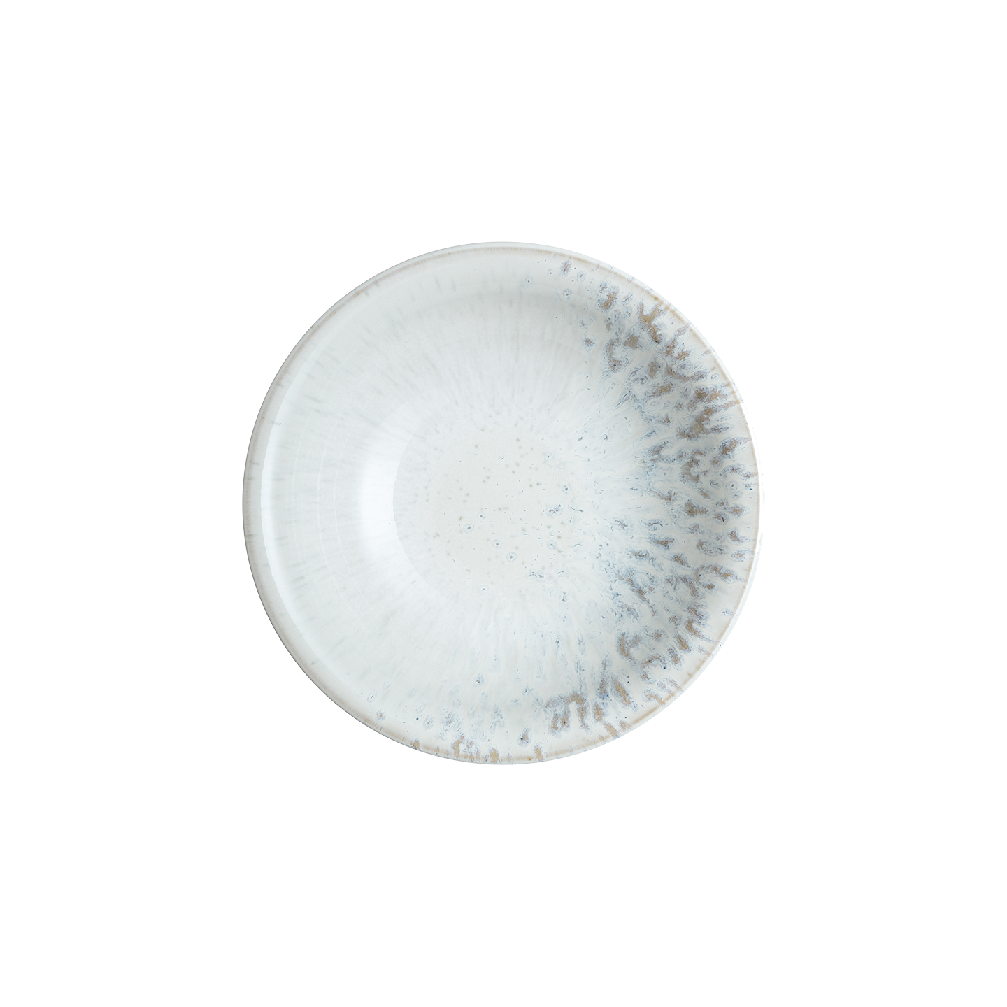 Kiln Small Shallow Bowl