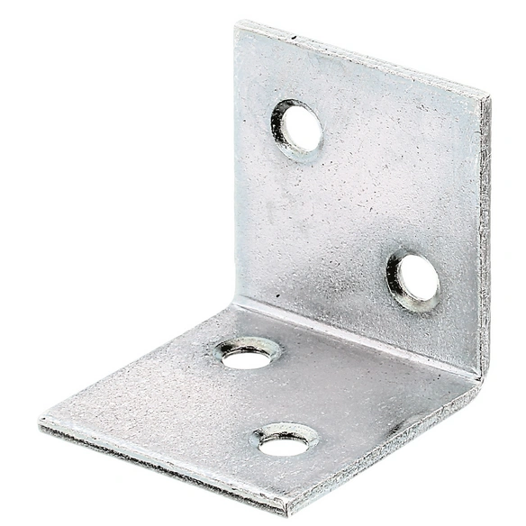 Breitwinkel, Stahl, goldfarben/irisierend, 1 Stück