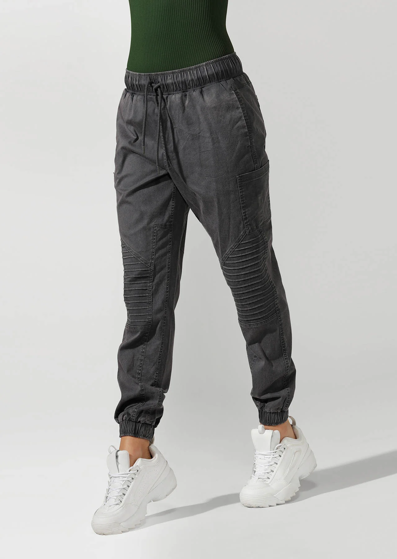 Moto Street Pants