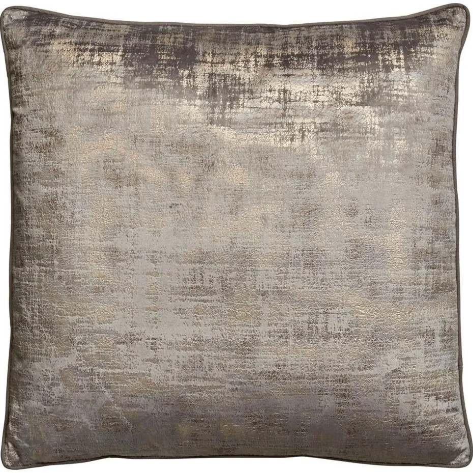 Kwantum Sierkussens | Kussen Tiers Zwart 45×45 Cm