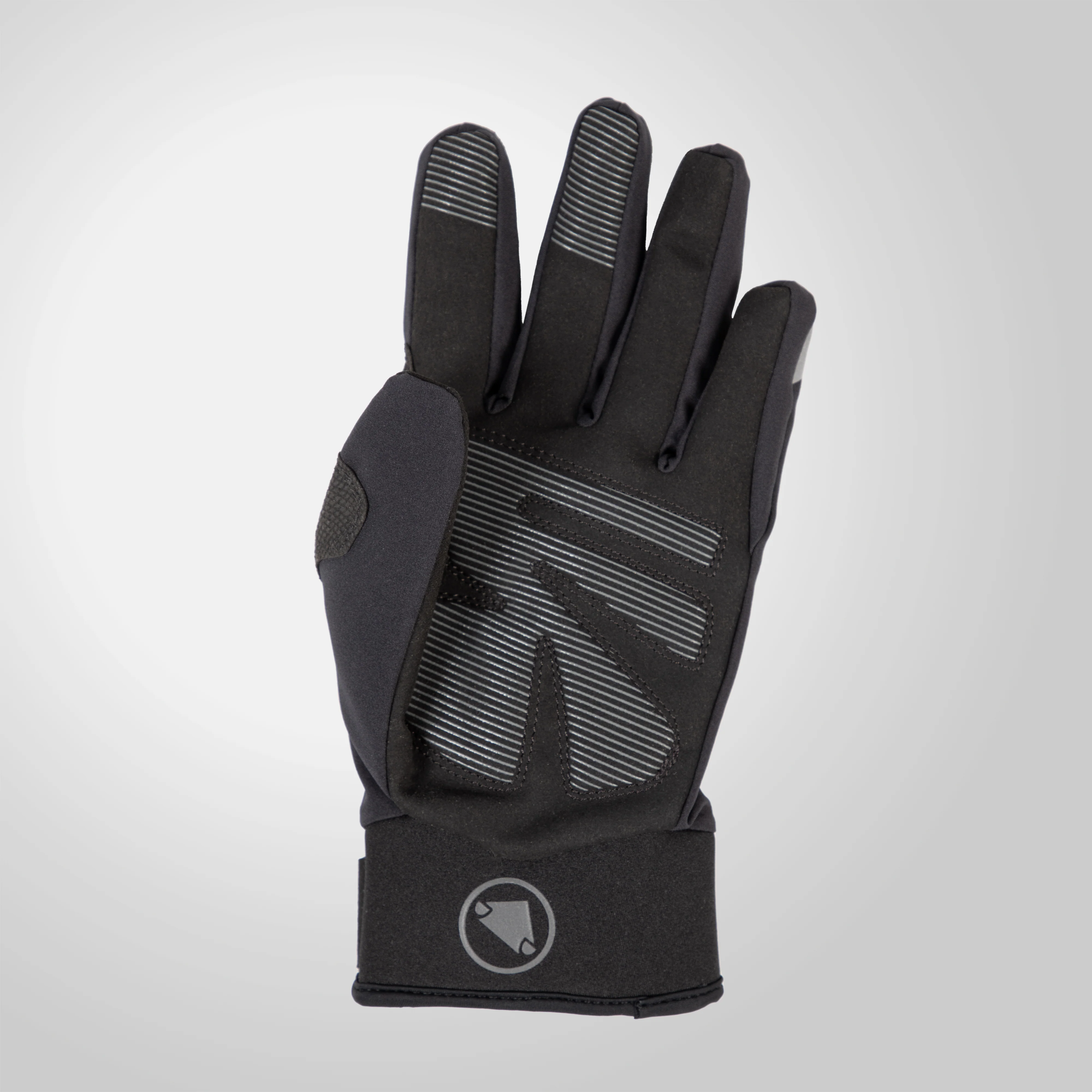 Women's Strike Gloves - Black