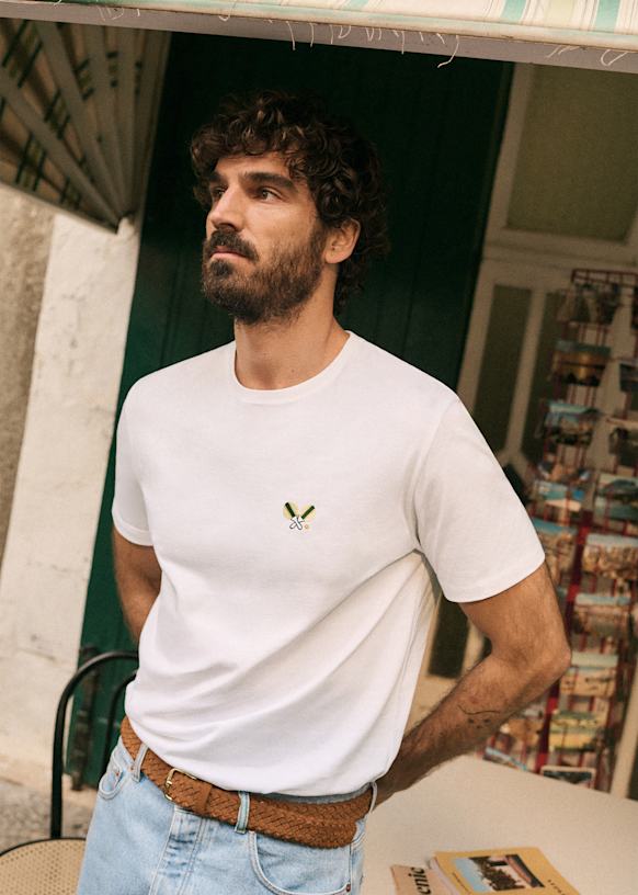 Raquettes de Plage T-Shirt