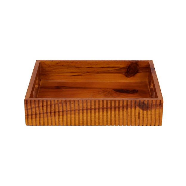 BANDEJA 29 CM X 23 CM HIGIENÓPOLIS
