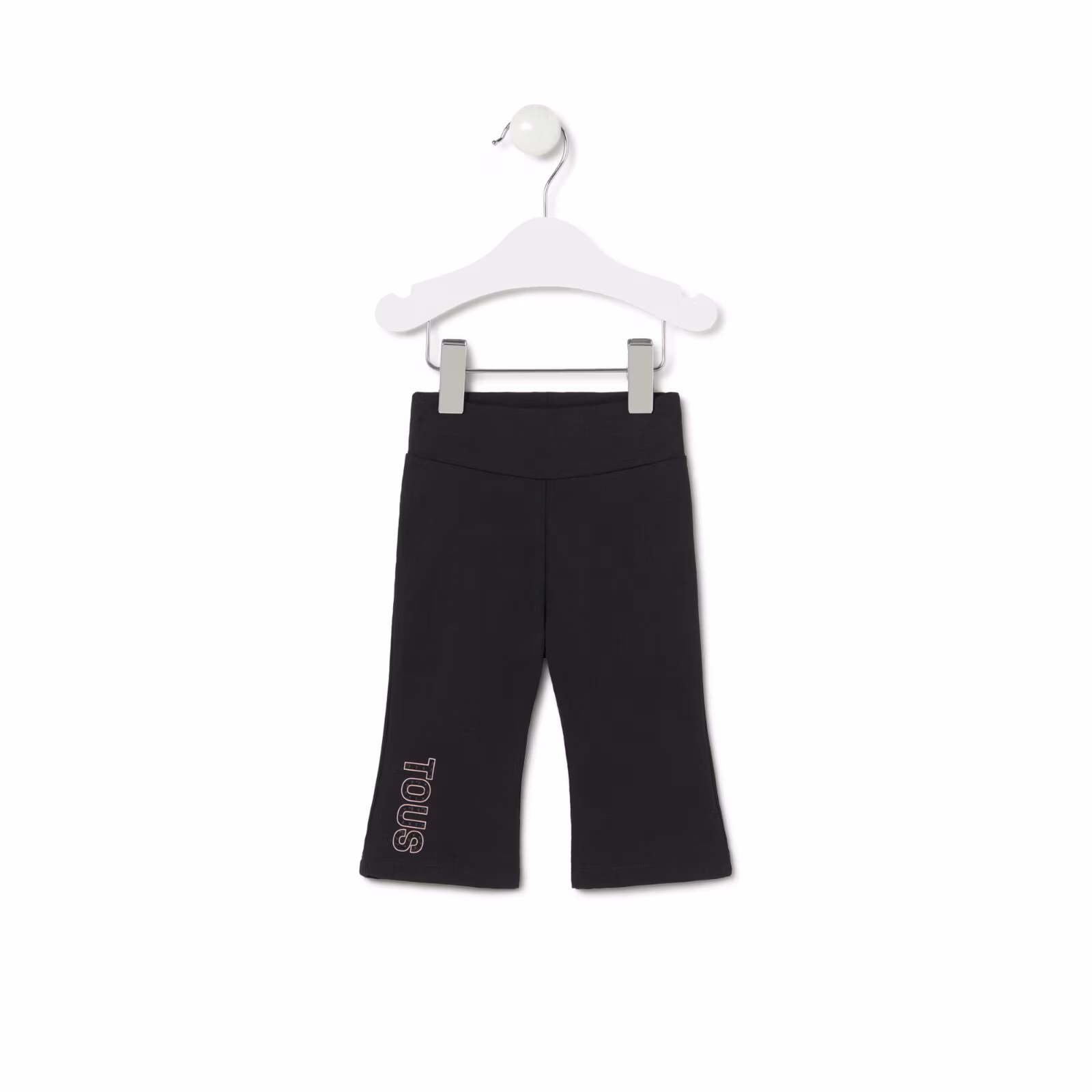 Legging de niña Party negro