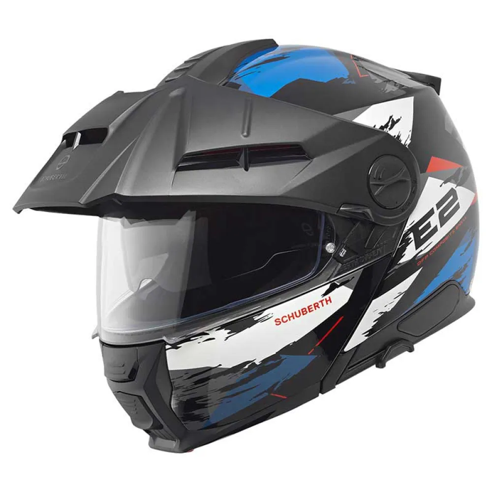 Schuberth E2 Trail off-road helmet
