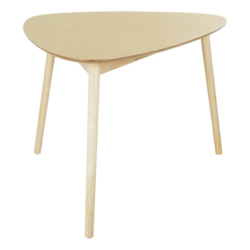 Spring - Table ovoïde 4/5 personnes L140