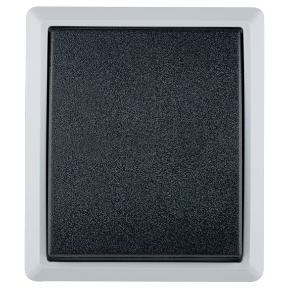 Schalter, AquaForm, Grau, Kunststoff
