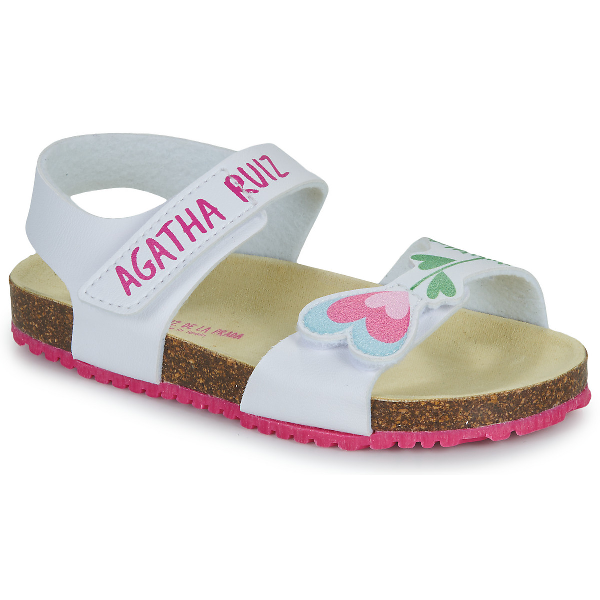 Agatha Ruiz de la Prada - BIOS - White