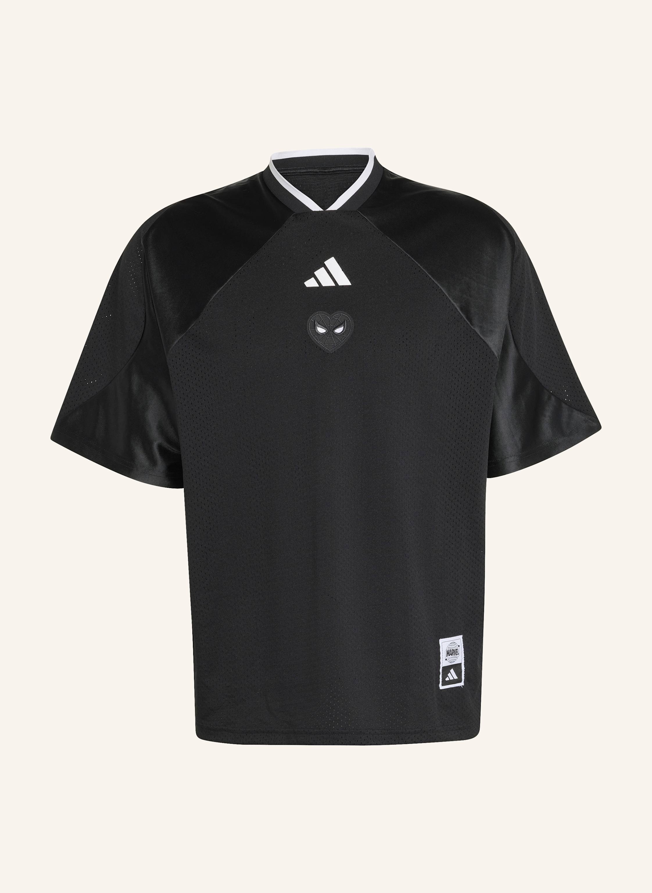 adidas ADIDAS MARVEL SPIDER-MAN MESH SHIRT
