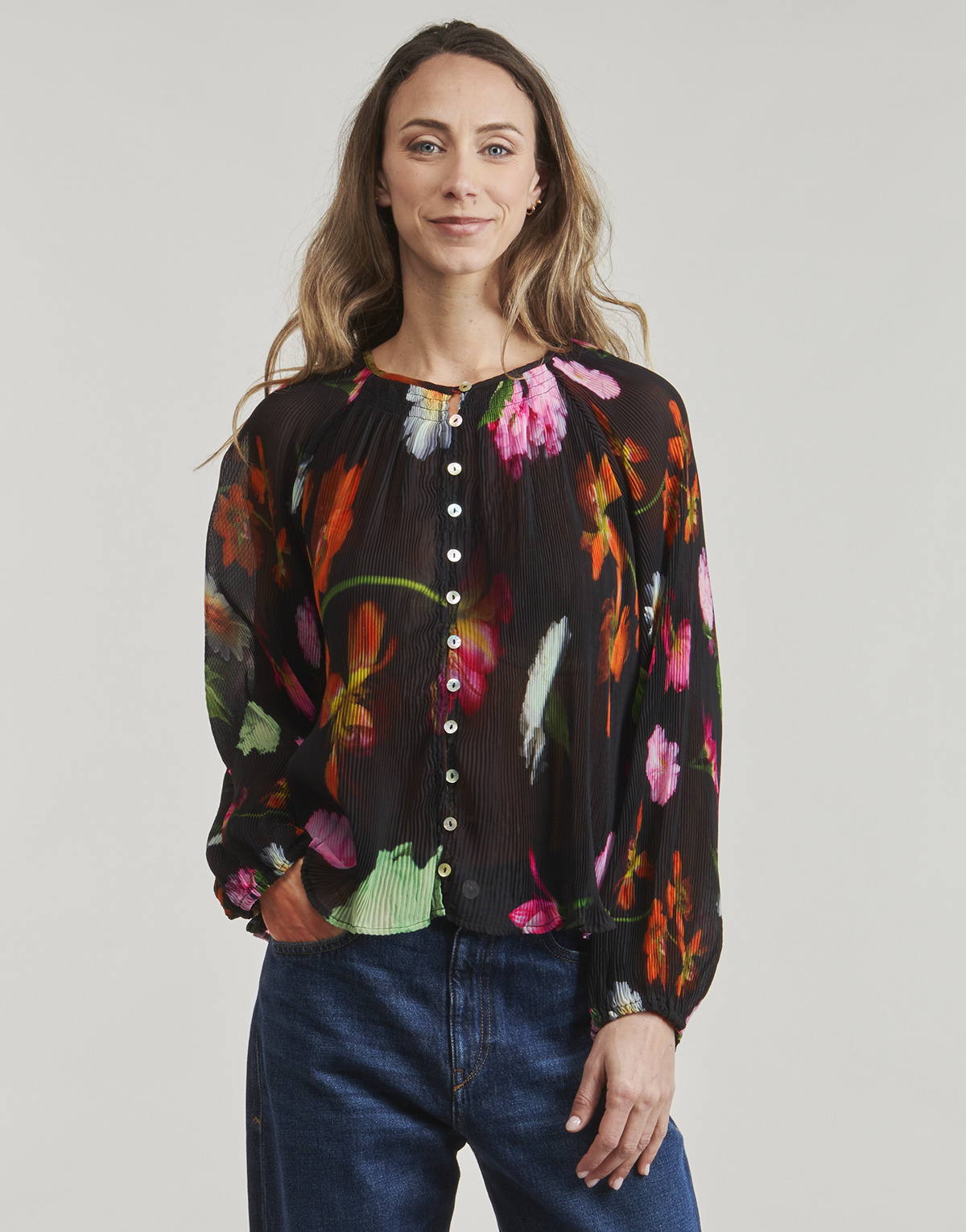 Desigual - MOMO - Black