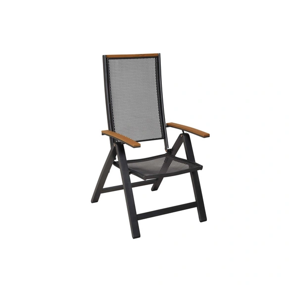 Gartenmöbel-Diningset »Itanos«, 5 tlg., 4 Sitzplätze, Aluminium