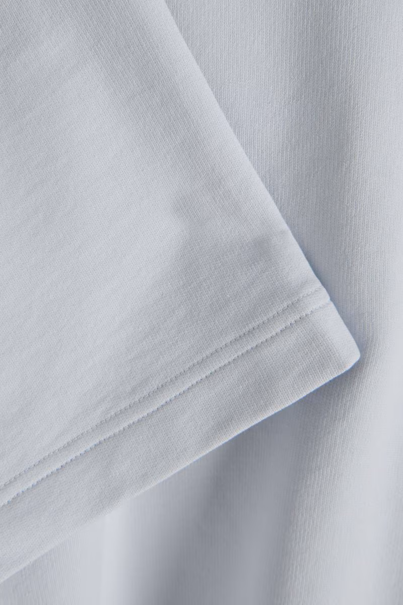 Plain Oversized T-Shirt