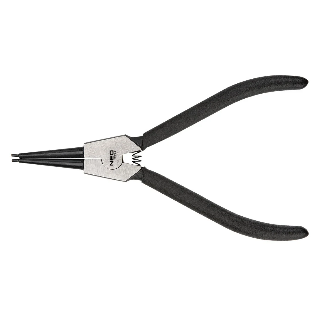 Szczypce segera do pierścieni 220mm zewnętrzne NEO 01-095