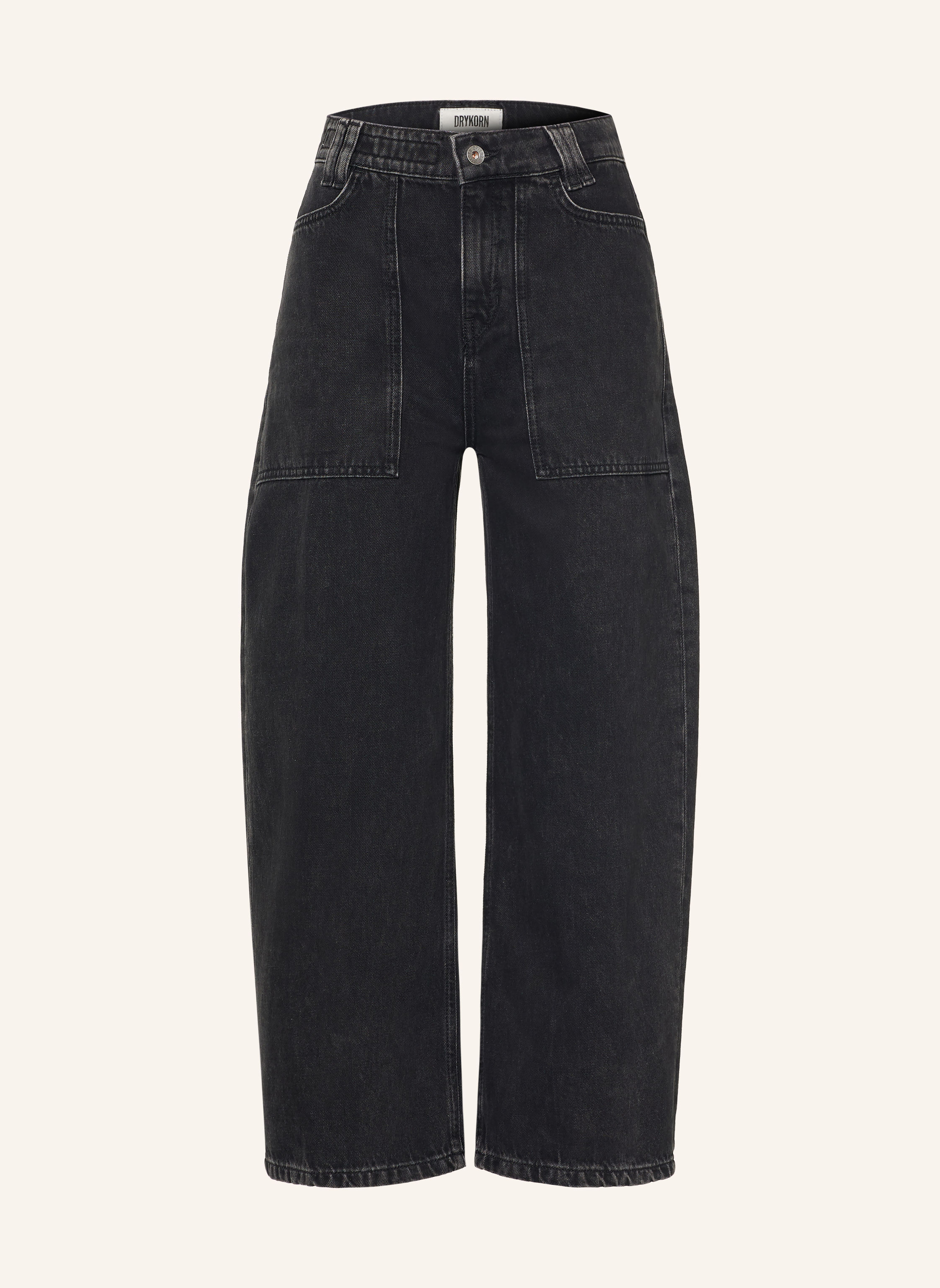 DRYKORN Barrel Jeans DERIVE