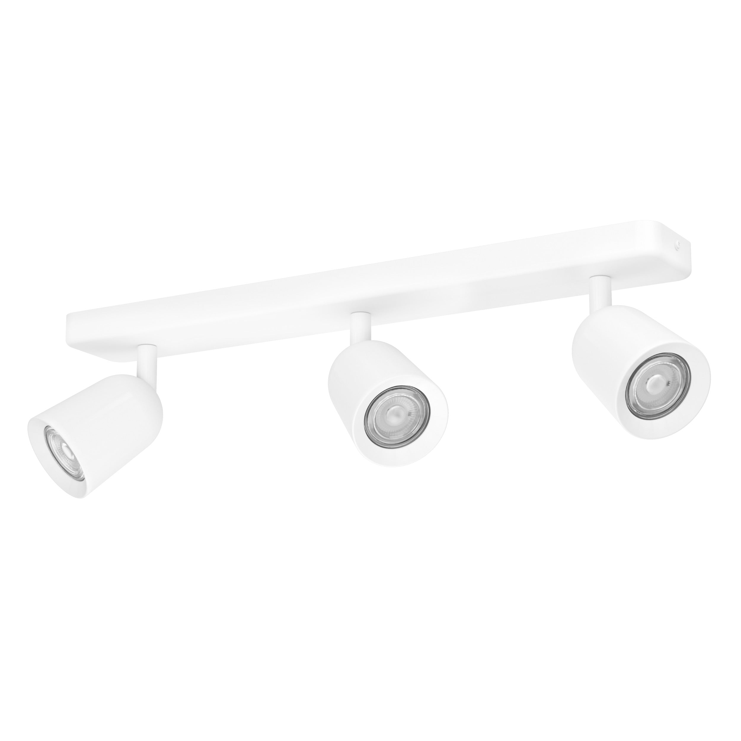 EGLO spot Camaldoli - gu10 - 52 cm - wit
